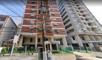 Imagem do condomínio Condomínio Villaine - Ponta Da Praia - Santos - SP