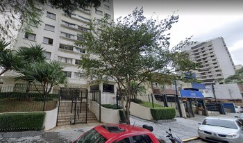 Imagem do condomínio Condomínio Ville De France - Indianópolis - São Paulo - SP