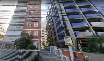 Imagem do condomínio Condomínio Virginia - Gonzaga - Santos - SP