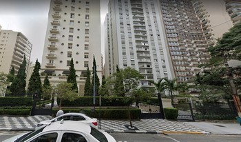 Imagem do condomínio Condomínio Visconde De Porto Seguro - Cerqueira César - São Paulo - SP