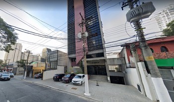 Imagem do condomínio Condomínio Vision - Moema - São Paulo - SP