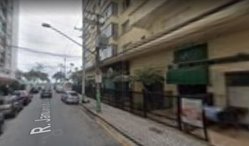 Imagem do condomínio Condomínio Vitória - Ponta Da Praia - Santos - SP