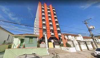 Imagem do condomínio Condomínio Volpi - Vila Mathias - Santos - SP