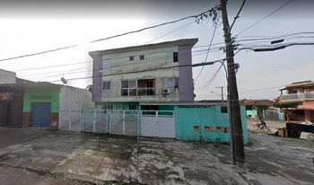 Imagem do condomínio Condomínio Walt Disney - Cidade Náutica - São Vicente - SP