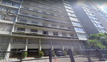 Imagem do condomínio Condomínio Washington Luiz - Gonzaga - Santos - SP