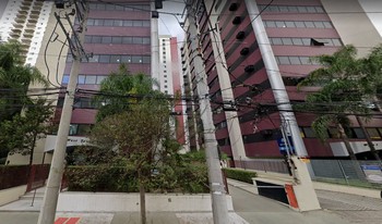 Imagem do condomínio Condomínio West Tower Iii - Vila Madalena - São Paulo - SP