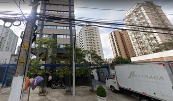 Imagem do condomínio Condomínio Work Center São Paulo - Campo Belo - São Paulo - SP