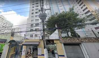 Imagem do condomínio Condomínio Ybis - Paraíso - São Paulo - SP