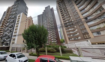 Imagem do condomínio Condomínio Edifico Wimbledon Park - água Verde - Curitiba - PR