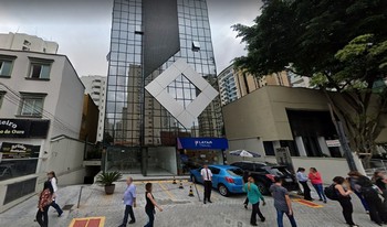 Imagem do condomínio Condomínio Em Edificação Do Edifício New Century Place - Indianópolis - São Paulo - SP