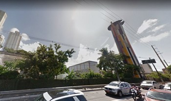 Imagem do condomínio Condomínio Empresarial Lucaia - Rio Vermelho - Salvador - BA