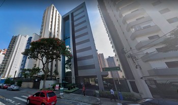 Imagem do condomínio Condomínio Empresarial Platinum - Vila Bastos - Santo André - SP