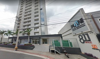 Imagem do condomínio Condomínio Executive Offices - Jardim São Dimas - São José Dos Campos - SP