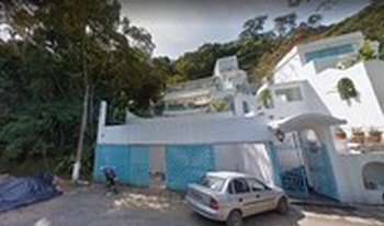 Imagem do condomínio Condomínio Flat Vilarejo De Ibiza - Juquehy - São Sebastião - SP