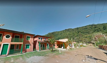 Condomínio Flat's Solar Do Atlântico - Saco Da Ribeira - Ubatuba - SP