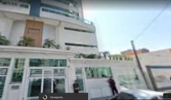 Imagem do condomínio Condomínio Fortville Residence - Canto Do Forte - Praia Grande - SP