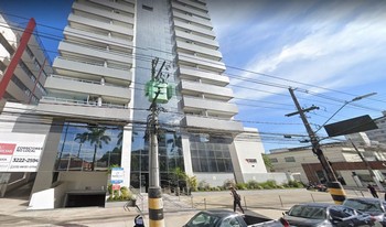 Imagem do condomínio Condomínio Fuschini Miranda Premum Office - Vila Mathias - Santos - SP