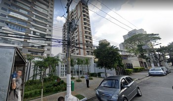 Imagem do condomínio Condomínio Gafisa Wide Vila Mariana - Chácara Inglêsa - São Paulo - SP
