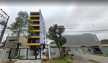 Imagem do condomínio Condomínio Harmony Residence - Vila Izabel - Curitiba - PR