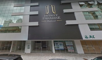 Imagem do condomínio Condomínio Infinity Paradise Residence - Meia Praia - Itapema - SC