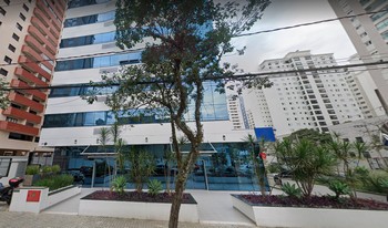 Imagem do condomínio Condomínio Infinity Trinity Tower - Parque Residêncial Aquarius - São José Dos Campos - SP