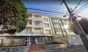 Imagem do condomínio Condomínio Inge Gerken - Centro - Curitiba - PR