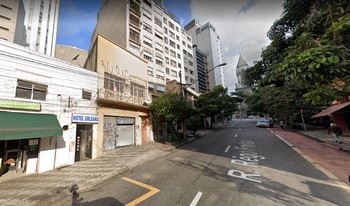 Imagem do condomínio Condomínio Ipiranga - Vila Buarque - São Paulo - SP