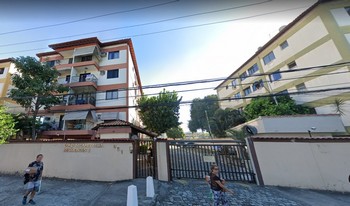 Imagem do condomínio Condomínio Jacarepaguá Residences Ii - Taquara - Rio De Janeiro - RJ
