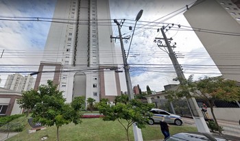 Imagem do condomínio Condomínio Le Jardin - Residêncial - água Verde - Curitiba - PR