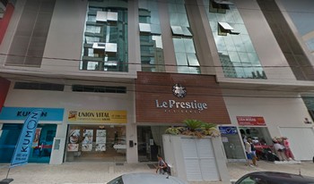 Imagem do condomínio Condomínio Le Prestige Residence - Meia Praia - Itapema - SC