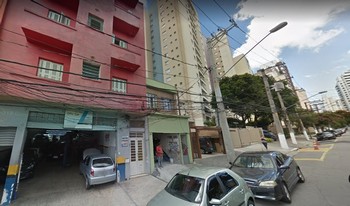 Imagem do condomínio Condomínio Maria Julia - Aclimação - São Paulo - SP