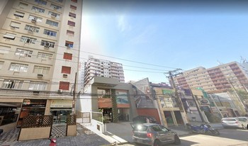 Imagem do condomínio Condomínio Maria Lúcia - Gonzaga - Santos - SP
