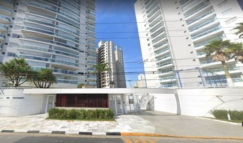 Imagem do condomínio Condomínio Oceano - Vila Alzira - Guarujá - SP