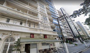 Imagem do condomínio Condomínio Palacete São Paulo - Gonzaga - Santos - SP