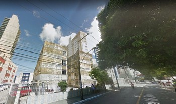 Imagem do condomínio Condomínio Parque Residêncial Cardeal Da Silva - Federação - Salvador - BA
