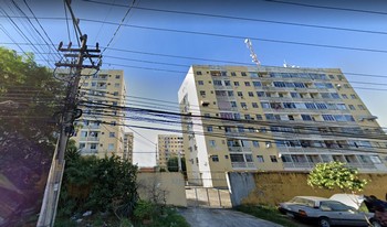 Imagem do condomínio Condomínio Parque Residêncial De Santa Cruz - Bloco - 02 - - Rio De Janeiro - RJ