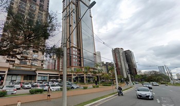 Imagem do condomínio Condomínio Pátio Das Américas - Parque Residêncial Aquarius - São José Dos Campos - SP