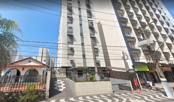Condomínio Praia Morena - Centro - São Vicente - SP