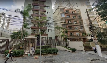 Imagem do condomínio Condomínio Quartier Latin - Cerqueira César - São Paulo - SP