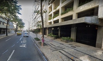 Imagem do condomínio Condomínio Residence Tour D'argent - Copacabana - Rio De Janeiro - RJ