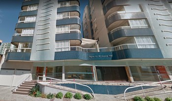 Imagem do condomínio Condomínio Residêncial Aguas Do Atlântico - Meia Praia - Itapema - SC