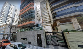 Imagem do condomínio Condomínio Residêncial Alberto Serodio - Canto Do Forte - Praia Grande - SP