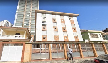 Imagem do condomínio Condomínio Residêncial Alessandra - Ponta Da Praia - Santos - SP