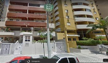 Imagem do condomínio Condomínio Residêncial Alfa - Canto Do Forte - Praia Grande - SP