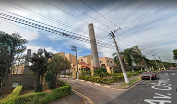 Imagem do condomínio Condomínio Residêncial América Central - Recanto Quarto Centenário - Jundiaí - SP
