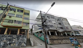 Imagem do condomínio Condomínio Residêncial Amizade - Jacarepaguá - Rio De Janeiro - RJ