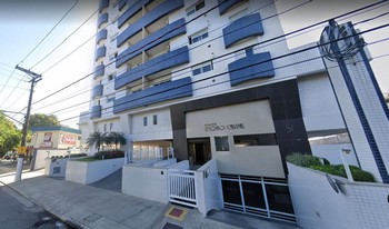 Imagem do condomínio Condomínio Residêncial Antônio Cabral - Ponta Da Praia - Santos - SP