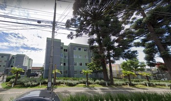 Imagem do condomínio Condomínio Residêncial Apuama - Novo Mundo - Curitiba - PR