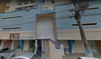 Imagem do condomínio Condomínio Residêncial Areias Ao Mar - Meia Praia - Itapema - SC
