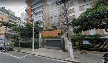 Imagem do condomínio Condomínio Residêncial Atelier Bela Cintra - Consolação - São Paulo - SP